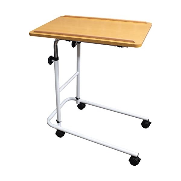 AIDAPT Table de lit, Bois, Taille Unique