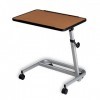 AYUDAS DINAMICAS Table dappoint Pliable, Hauteur réglable Marron, Unique