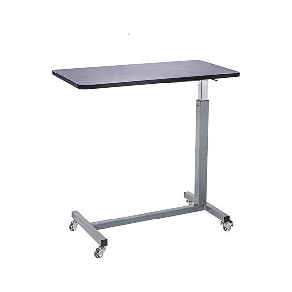 Table de chevet pneumatique pour salon, chambre à coucher, table dordinateur portable, table de soins mobiles pour patients 