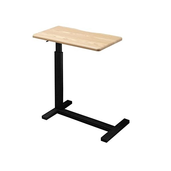 DXYQXL Table de lit dhôpital de luxe réglable en hauteur – Table de lit polyvalente pour la maison et lhôpital – Table de p