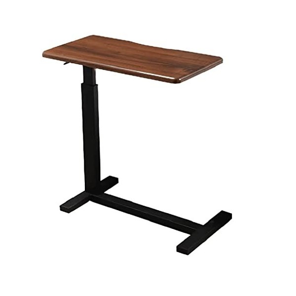 DXYQXL Table de lit dhôpital de luxe réglable en hauteur – Table de lit polyvalente pour la maison et lhôpital – Table de p