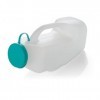 NRS Healthcare Male Urinal with Cap, N98724, 1 L