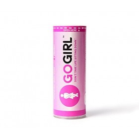 GoGirl Urinoire Portable Pour Femme Rose 
