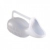 Nrs Healthcare Urinal pour Femme en Plastique Transparent