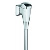 Grohe 37437000 Robinet de chasse pour urinoir avec arrêt Argent