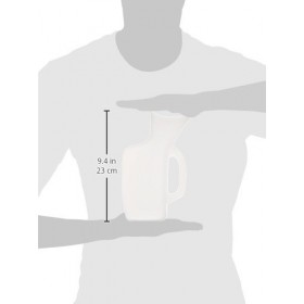 Aidapt VR268 Damen-Harnflasche