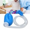 Urinoirs Masculins Portables pour Hommes, Bouteille Durinoir Anti-déversement Réutilisable pour Homme, Bouteille de Camping,