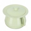 Cabilock 1 urinoir avec couvercle Spittoon pour adulte - Avec couvercle - Pour spittoon