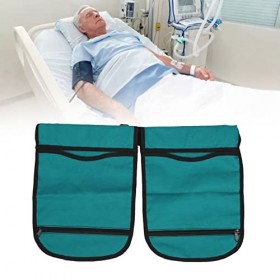 Housse de Sac à Urine – Grande Capacité pour Sac de 2 000 Ml, Support de Sac de Drainage Urinaire en Tissu Solide et Durable 