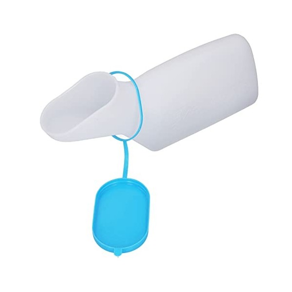 Garosa Bouteille durinoir Anti-déversement Grande capacité étanche Bouteille de Pipi Portable pour Homme Femme hôpital de Vo