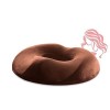 WSADZXC77 Coussin de Siège de Donut, Coussin Orthopédique pour Hémorroïdes, Ergonomique Coussin Anti Escarres, pour Chaise Bu