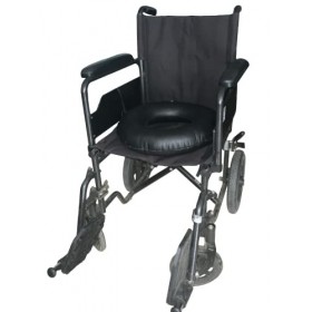 Gar Medical Coussin Anti-Escarres imperméable, Coussin pour hémorroïdes Unisexe, Flotteur Coccyx hémorroïdes, Coussin orthopé