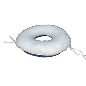 Gar Medical Coussin Anti-escarres en Forme de Donut, Prévention des escarres, pour fauteuils roulants, canapé, lit. Fabricati