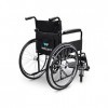 QUIRUMED Fauteuil roulant pliant WELLCORE