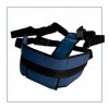 ORTONES | Ceinture de Sécurité pour Fauteuil Roulant Pelvien | Ceinture abdominale périnéale | Pour fauteuils roulants, chais