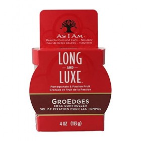 As I Am Bords longs et luxueux 113 g