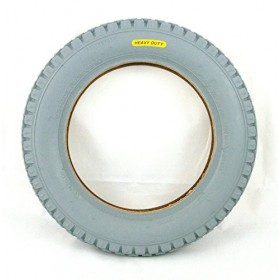 12 1/2 x 2 1/4 Heavy Duty Pneu de fauteuil roulant par Cheng Shin Convient également aux fauteuils roulants électrique