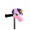 Scootaheadz Tête de trottinette licorne rose