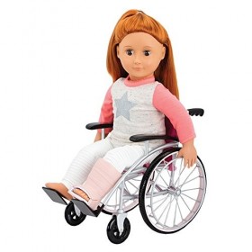 Our Generation - BD37988C1Z - Fauteuil roulant