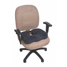 Le Coussin – Le Seul Coussin moulé pour Fauteuil Roulant, Voiture, Bureau, etc.