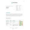 Verisana Hormonprofil Mann Östradiol, Progesteron, Testostérone, DHEA & Cortisol | Hormone Hommes Testé par salive