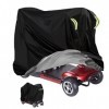 MaxAwe Bâche de protection pour scooter électrique - 140 x 66 x 91 cm - Imperméable - Housse en tissu Oxford 420 - Robuste - 