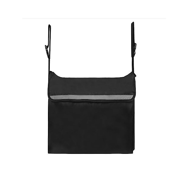 Accessoires daccoudoir pour fauteuil roulant Sac à dos pour fauteuil roulant électrique Sac daccoudoir pour personnes ayant