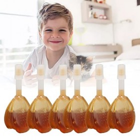 Suppositoires de Constipation Suppositoires de Glycérine Sûrs pour Personnes âgées à Usage Domestique