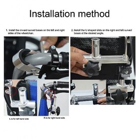 Appui-tête Respirant pour Fauteuil Roulant pour Personnes âgées – Support de Cou Réglable, Soutien Solide – Hautement Respira