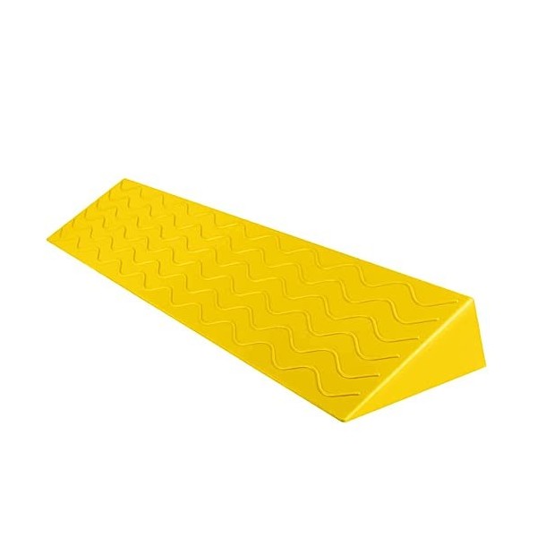 JWW Rampes intérieures de 1 à 10 cm de hauteur pour fauteuil roulant, rampe de seuil de trottoir portable multifonction pour 