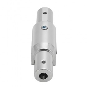 Commutateur pliant de dossier de fauteuil roulant, professionnel en alliage daluminium flexible de dossier de dossier de fau