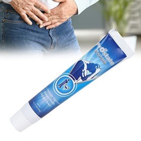Crème de Prostate pour Hommes, Antifongique Andropause Soulage la Crème de Traitement des Mictions Fréquentes 20 G/0,71 Oz