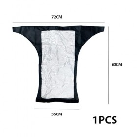 1pcs Housse De Pluie, Panneau De Commande De Scooter De Mobilité/Couverture De Barre Étanche, Protection Contre La Pluie, Hou