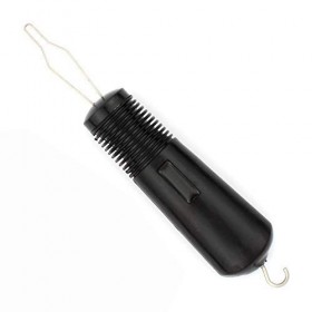 LHKJ Enfile-Bouton et Tirette de Fermeture Éclair, Accrochez Vos Boutons d’Une Seule Main