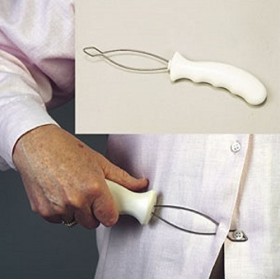 Homecraft Medical Enfile Bouton Kings