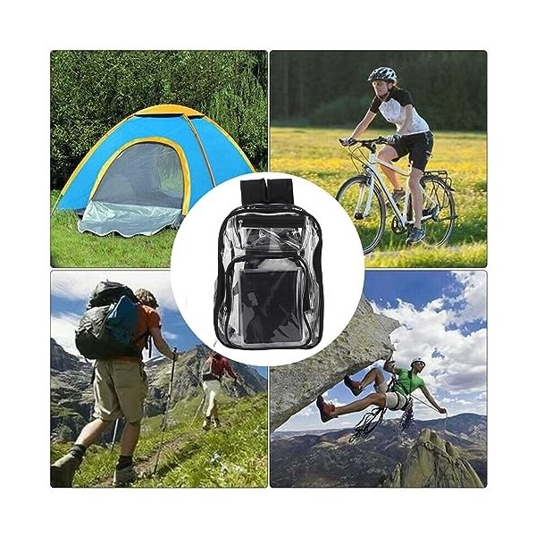 Mini Chargeur Solaire Extérieur, 20 W en Silicium Monocristallin Léger, Ports USB DC Type C, Chargeur de Panneau Solaire Haut