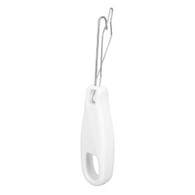 Crochet à bouton pour fermeture éclair, aide à une main, aide à lhabillage pour les personnes âgées souffrant darthrite