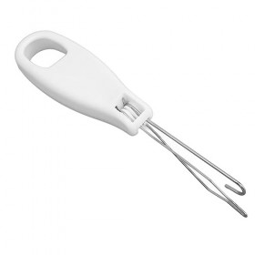 Aide à la Traction de la Fermeture à Glissière, Crochet à Bouton, Aide à la Traction de la Fermeture à Glissière, Outil dAid