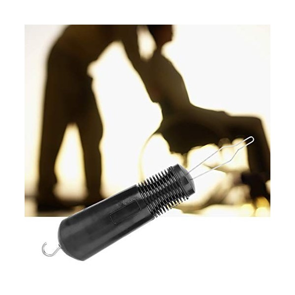 Crochets à Boutons Et Tirettes De Fermeture éclair, Aide Aux Boutons De Vêtements En Acier Inoxydable, Crochet à Fermeture éc