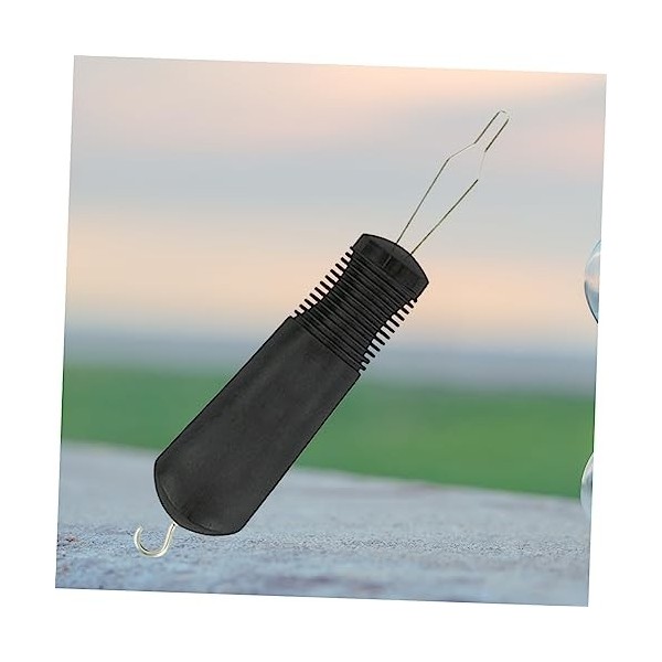 3 Pièces Bouton De Jeans Boutons pour Vêtements Boutons en Jean Outil De Crochet À Bouton Extracteur De Bouton À Une Main Out