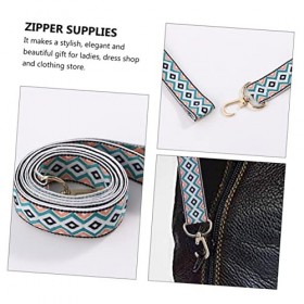 SEWACC 2 Pièces Fermeture Éclair Auxiliaire Ceinture Léopard Maxi Jupe Imprimé Floral Robe De Remplacement Fermeture Éclair Z