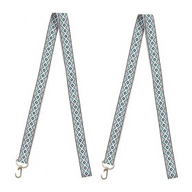 SEWACC 2Pcs Zipper Ceinture Auxiliaire Robe Zipper Helper Zipper Puller Helper Bottes Pour Personnes Âgées Tirette Zip Ups Po