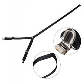 Artefact Auxiliaire pour Porter un Pantalon avec une Ceinture, sans Plier le Pantalon, Aide à la Traction pour les Personnes 