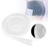 Filet élastique élastique, Bandage élastique pour Aide durgence Bandage Extensible pour Pansement pour le Service des Urgenc