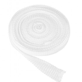 Bandage Rapide en Maille élastique Bandage en Maille élastique Bande de Fixation Extensible Facile à Utiliser Pansement de Mo