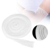 Bandage en Filet élastique, Facile à Utiliser, Bandage de Pansement Extensible en Filet élastique 10 M pour les Genoux pour l