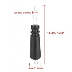 Crochet de Fermeture éclair pour Vêtements Aide à Lextraction de Boutons Aide à Larthrite Douleurs Articulaires Patients Ai