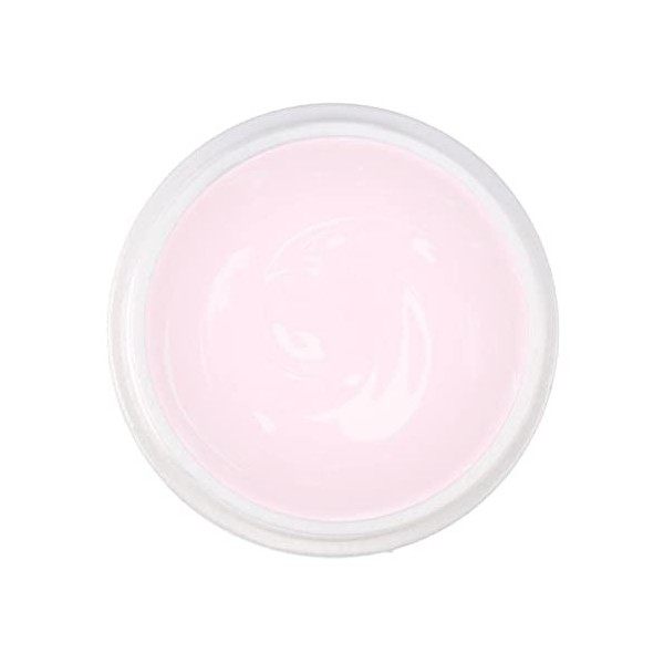 Gel Builder UV Rose 50 ml - Pour ongles en gel/UV/LED Construction Rose - Outlet Nails