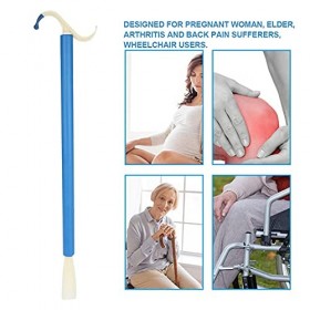 Aide à lhabillage pour personnes handicapées, APPLICATIONS Bâton daide à lhabillage long Bâton dhabillage pour femmes et 