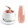 Venalisa 50g gel construction ongle uv - natur couleur rose fumé - kit ongle gel complet Builder Gel et résines pour faux ong